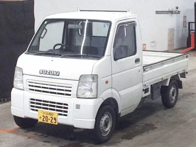 SUZUKI CARRY TRUCK
