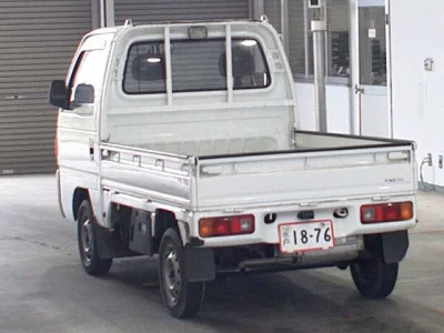 HONDA ACTY TRUCK