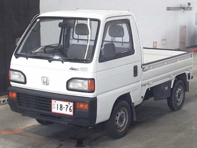 HONDA ACTY TRUCK