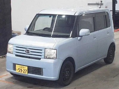 DAIHATSU MOVE CONTE