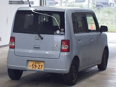 DAIHATSU MOVE CONTE
