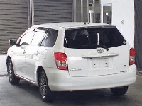 Цена авто Toyota Corolla Fielder с аукционов Японии, номер кузова NZE141G, пробег 159 000, оценка 2