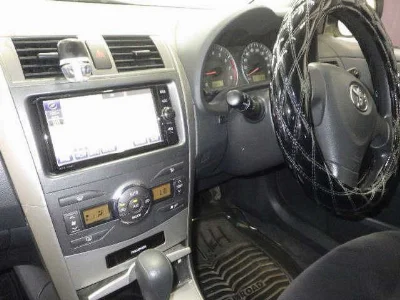 TOYOTA COROLLA FIELDER