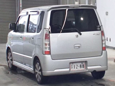 SUZUKI WAGON R