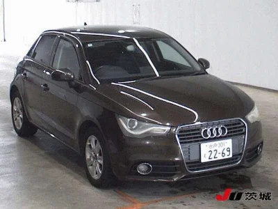 AUDI A1 SPORTBACK