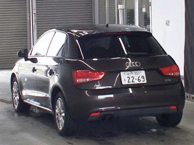 AUDI A1 SPORTBACK