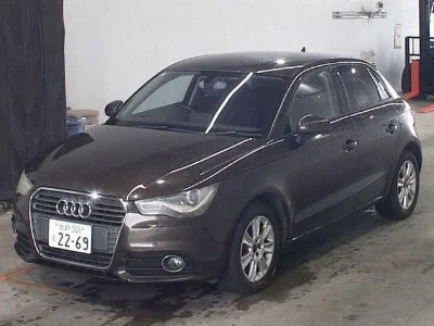 AUDI A1 SPORTBACK