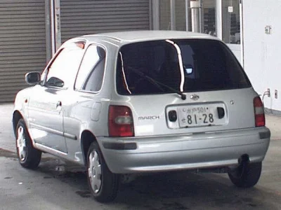 NISSAN MARCH
