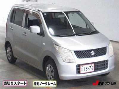 SUZUKI WAGON R