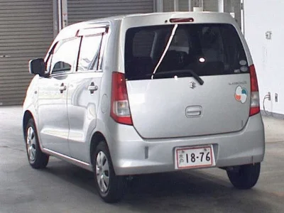 SUZUKI WAGON R