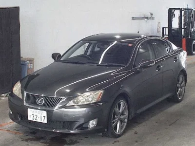 LEXUS IS