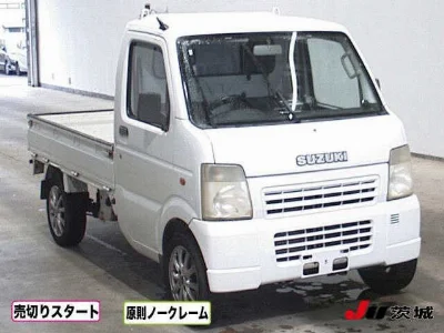 SUZUKI CARRY TRUCK