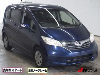 HONDA FREED