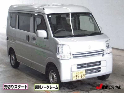 SUZUKI EVERY VAN
