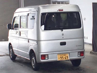 SUZUKI EVERY VAN