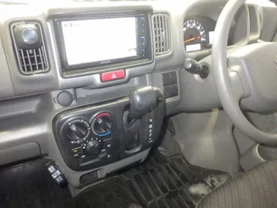 SUZUKI EVERY VAN