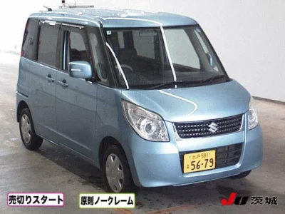 SUZUKI PALETTE