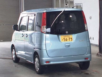 SUZUKI PALETTE