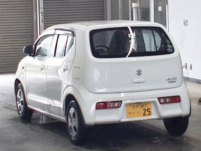 SUZUKI ALTO