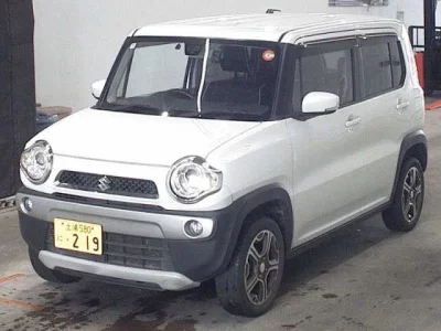 SUZUKI HUSTLER