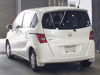 HONDA FREED
