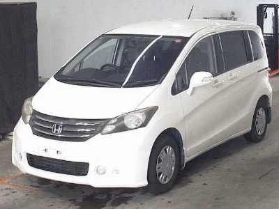HONDA FREED