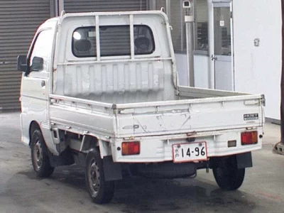 Статистика аукционов Daihatsu Hijet Truck