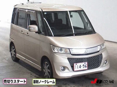 SUZUKI PALETTE