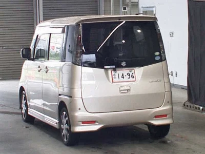 SUZUKI PALETTE