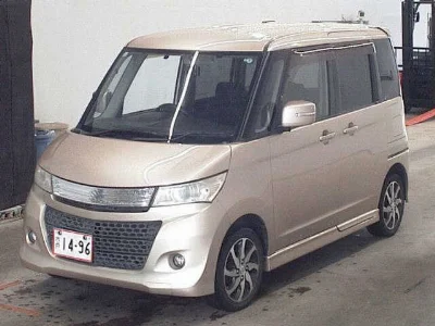 SUZUKI PALETTE