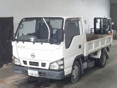 NISSAN ATLAS