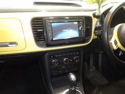 VOLKSWAGEN THE BEETLE