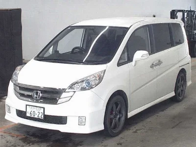HONDA STEP WAGON