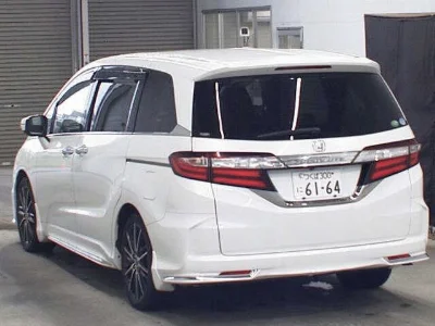 HONDA ODYSSEY