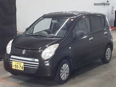 SUZUKI ALTO ECO