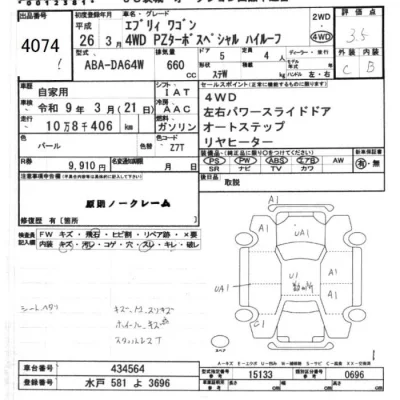 Suzuki EVERY