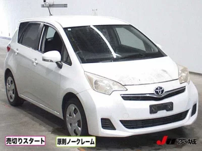 TOYOTA RACTIS