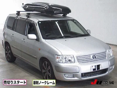 TOYOTA SUCCEED