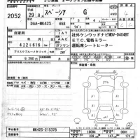 Suzuki Spacia