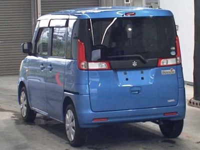 SUZUKI SPACIA