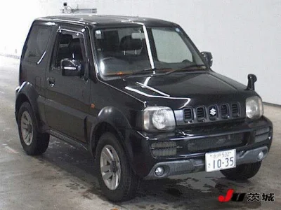 SUZUKI JIMNY SIERRA