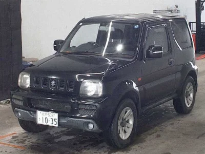 SUZUKI JIMNY SIERRA