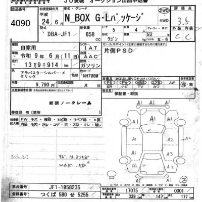 Honda N BOX