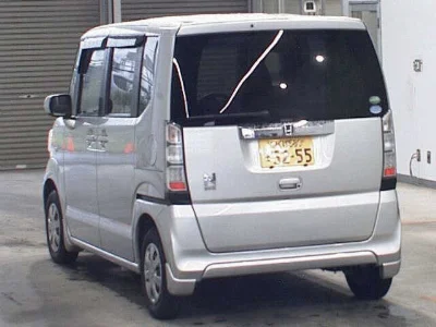 HONDA N BOX