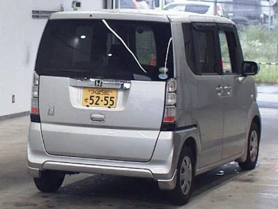 HONDA N BOX