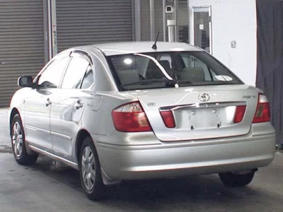 TOYOTA PREMIO