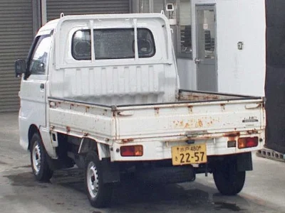 DAIHATSU HIJET TRUCK