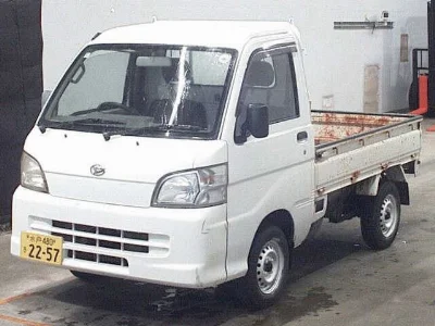 DAIHATSU HIJET TRUCK