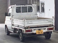 Honda Acty Truck