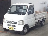 Honda Acty Truck